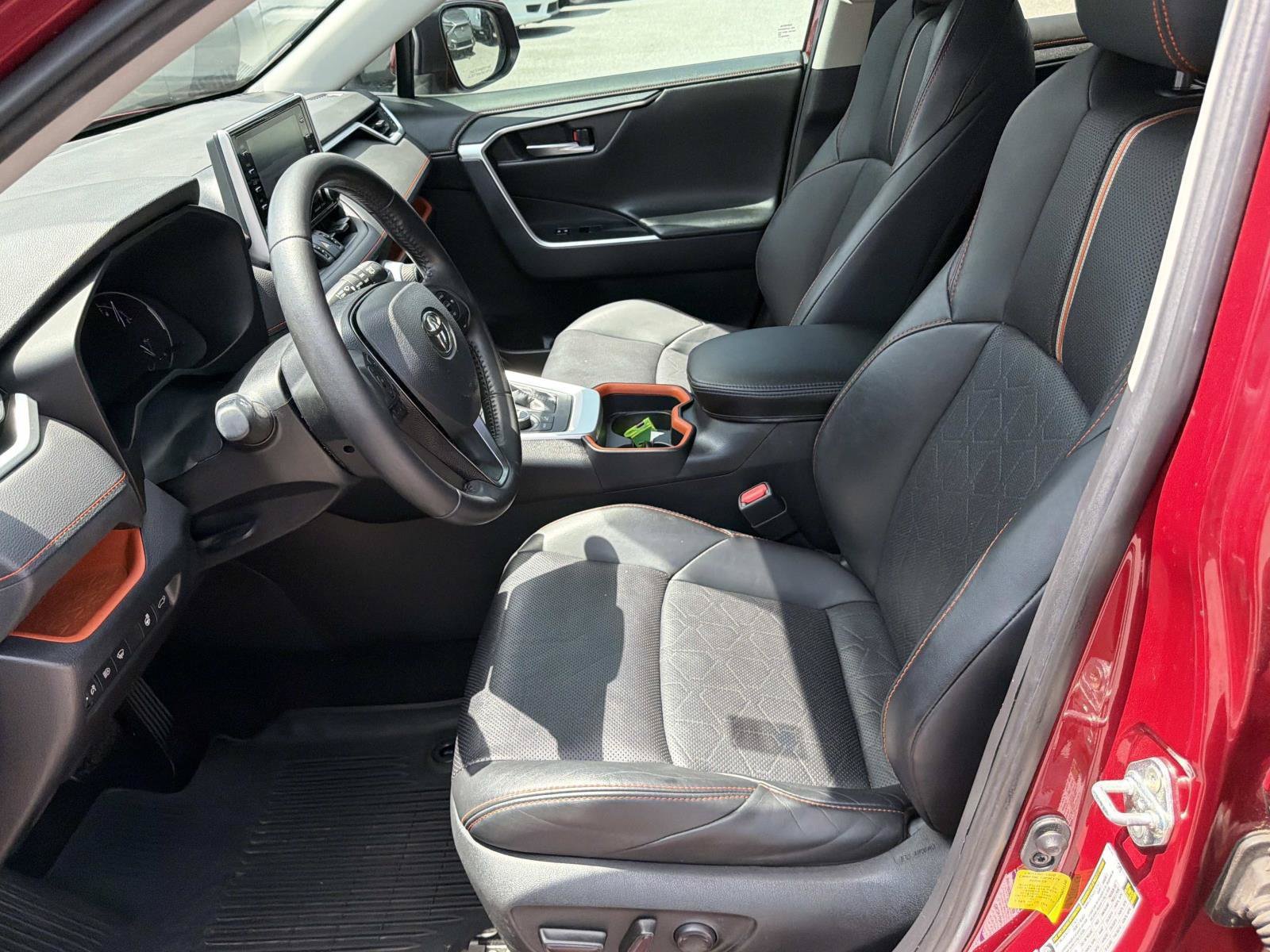 Used 2019 Toyota RAV4 Adventure w/ Cold Weather Package AWD/4WD image 2