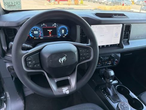 New 2026 Ford Bronco 4-Door AWD/4WD image 14