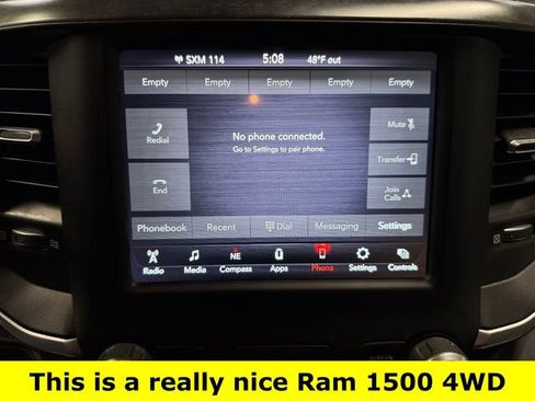 Used 2021 RAM 1500 Big Horn image 18