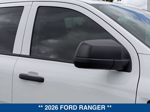 New 2026 Ford Ranger XL AWD/4WD image 12