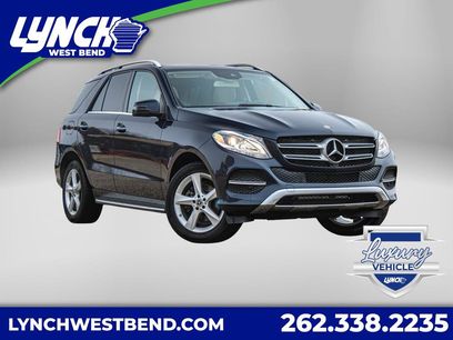 Used 2017 Mercedes-Benz GLE 350 4MATIC