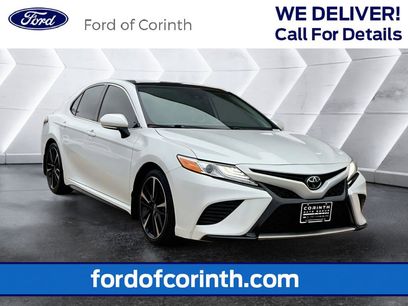 Used 2020 Toyota Camry XSE