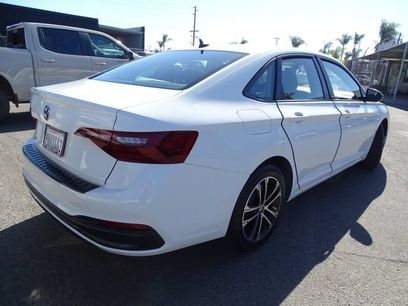 Used 2024 Volkswagen Jetta Sport