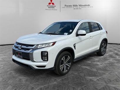 Used 2020 Mitsubishi Outlander Sport ES