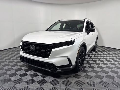 New 2026 Honda CR-V Sport-L image 1