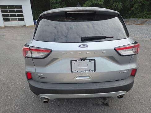 Used 2022 Ford Escape SE w/ Convenience Package image 4