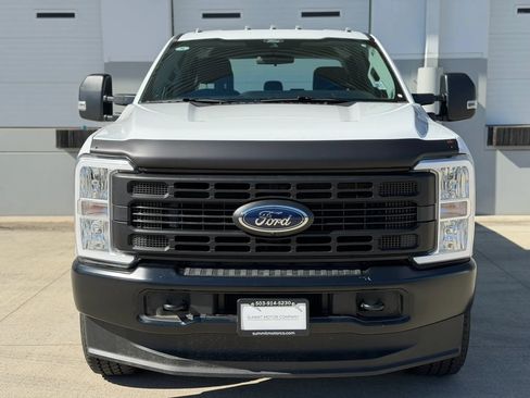 Used 2024 Ford F350 XL w/ 360-Degree Camera Package AWD/4WD image 9