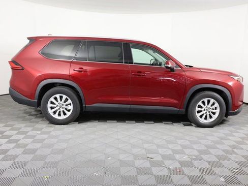 Used 2024 Toyota Grand Highlander FWD image 3