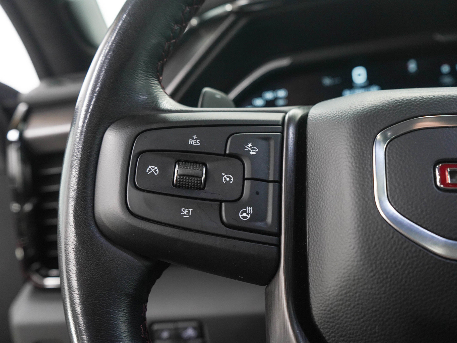 Used 2023 GMC Sierra 1500 AT4X AWD/4WD image 27