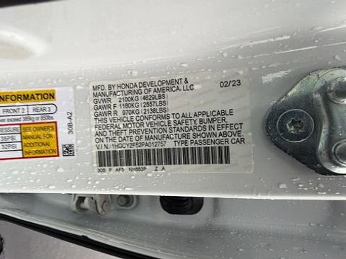 Used 2023 Honda Accord Sport image 32