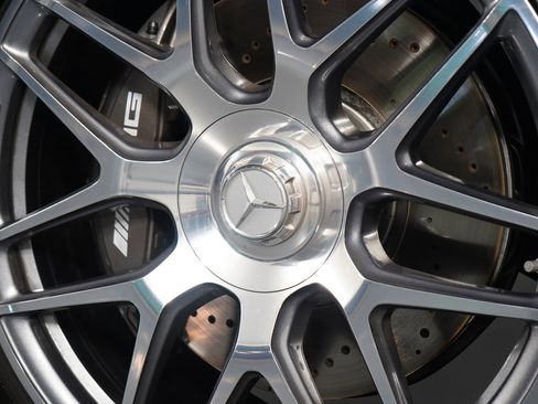 Used 2025 Mercedes-Benz G 63 AMG 4MATIC image 68