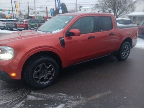 Used 2022 Ford Maverick XLT w/ Equipment Group 300A Standard image 7