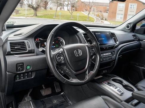 Used 2021 Honda Ridgeline RTL-E image 11