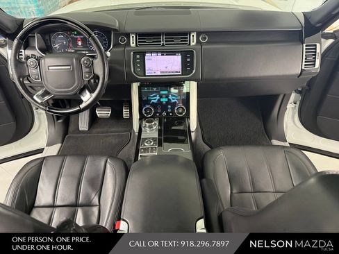 Used 2014 Land Rover Range Rover Supercharged AWD/4WD image 38