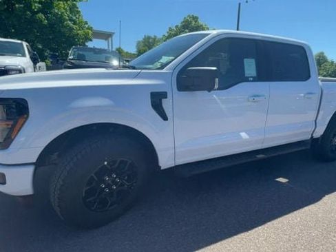 New 2026 Ford F150 XLT w/ Equipment Group 302A MID AWD/4WD image 13