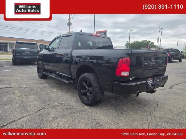 Used 2019 RAM 1500 Express w/ Wheel & Sound Group AWD/4WD image 5