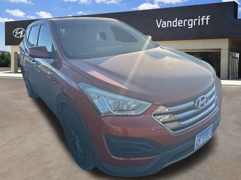 Used 2014 Hyundai Santa Fe Sport image 8