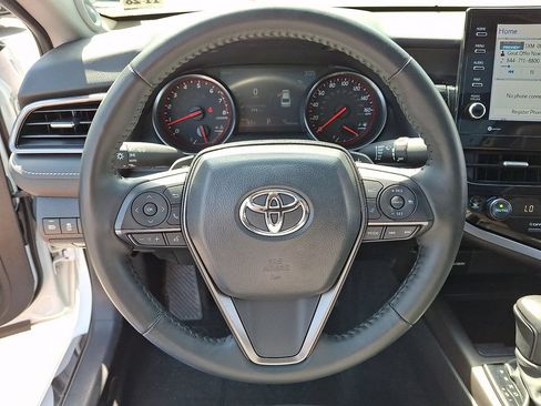 Used 2024 Toyota Camry XSE w/ Navigation Package FWD image 19