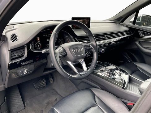 Used 2019 Audi Q7 3.0T Premium Plus w/ Premium Plus Package image 18