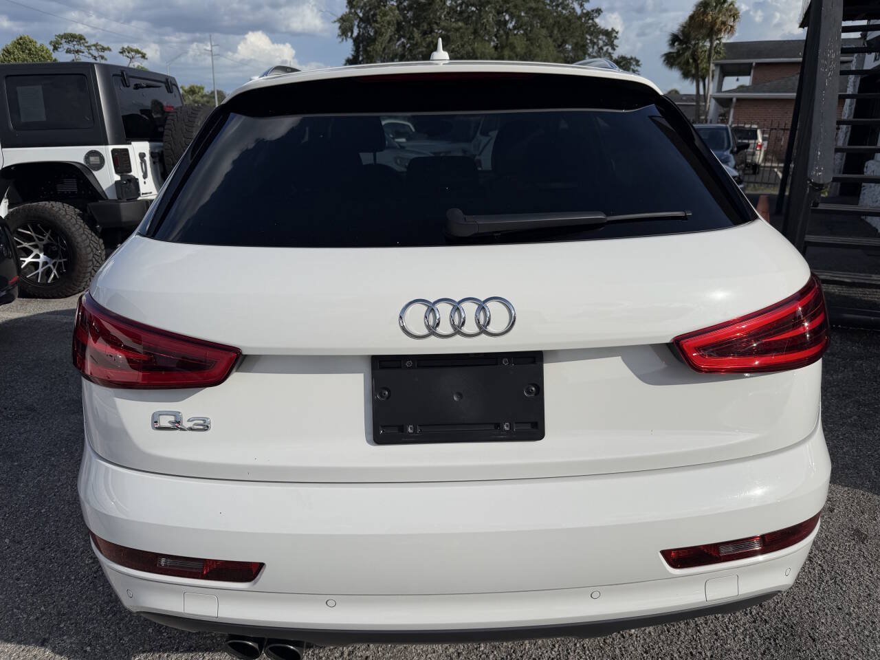 Used 2015 Audi Q3 2.0T Prestige FWD image 8