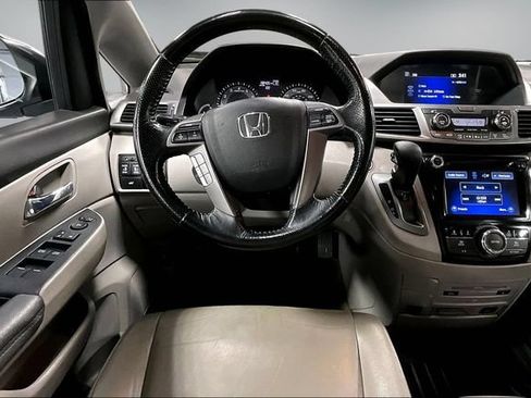 Used 2016 Honda Odyssey EX-L image 10