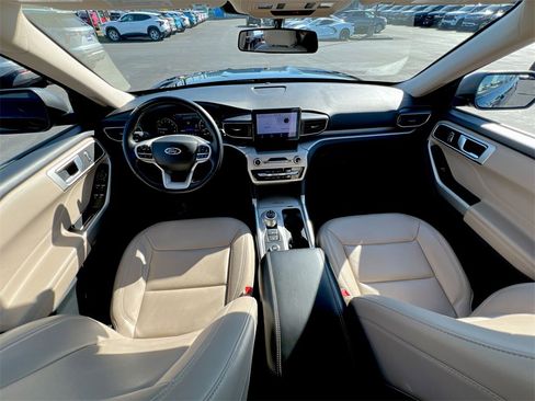 Used 2023 Ford Explorer XLT w/ Equipment Group 202A image 18