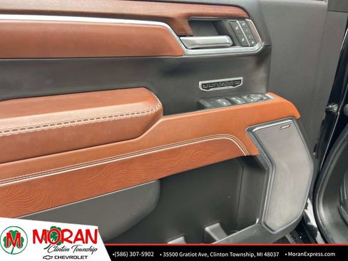 Certified 2023 GMC Sierra 1500 Denali Ultimate image 15