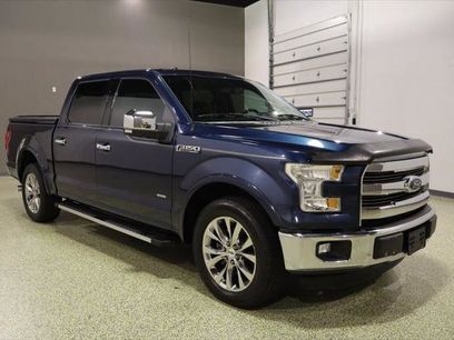 Used 2016 Ford F150 Lariat