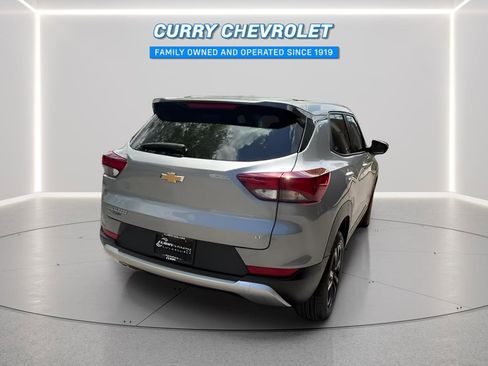 Used 2023 Chevrolet TrailBlazer LT AWD/4WD image 22