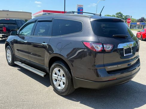 Used 2017 Chevrolet Traverse LS w/ LPO, 'HIT The Road' Package AWD/4WD image 7