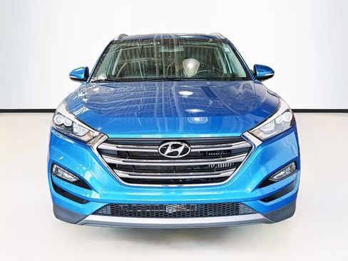 Used 2016 Hyundai Tucson Limited AWD/4WD image 4