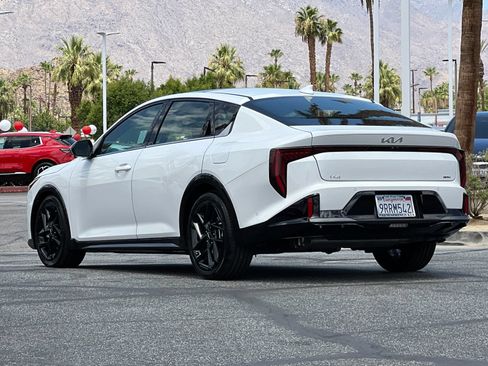Certified 2025 Kia K4 GT-Line Turbo FWD image 5