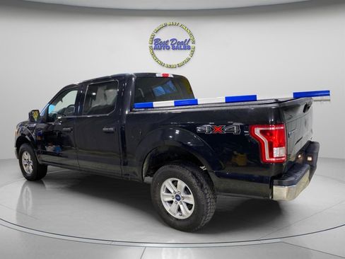 Used 2015 Ford F150 XLT image 2