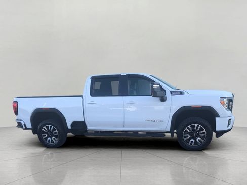 Used 2022 GMC Sierra 2500 AT4 w/ Gooseneck/5TH Wheel Package image 10