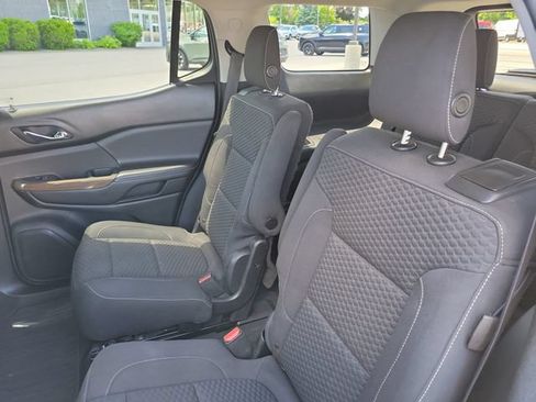 Used 2018 GMC Acadia SLE w/ Driver Alert Package I AWD/4WD image 22