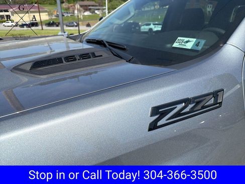 New 2026 Chevrolet Silverado 2500 LT w/ Trail Boss Package AWD/4WD image 15