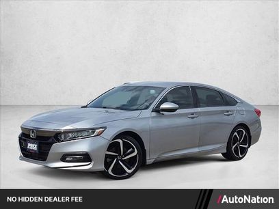 Used 2019 Honda Accord Sport