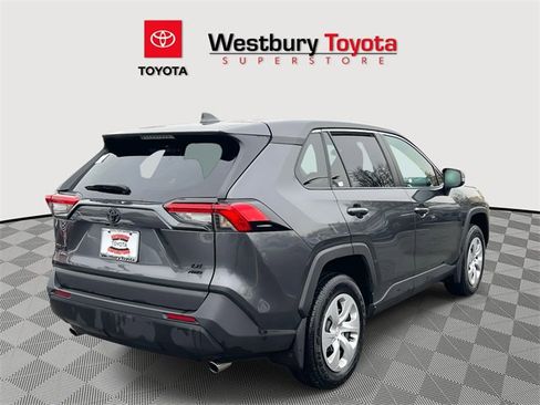 Certified 2024 Toyota RAV4 LE image 7