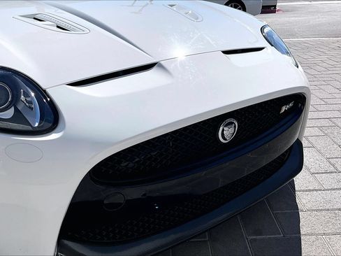 Used 2012 Jaguar XKR R-S RWD image 28