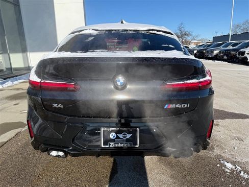 Used 2024 BMW X4 M40i w/ Premium Package image 4