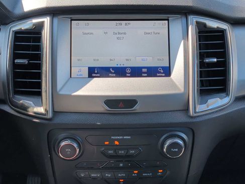 Used 2020 Ford Ranger XLT w/ Equipment Group 301A Mid image 13