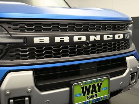 New 2025 Ford Bronco Sport Badlands w/ Badlands Tech Package image 14