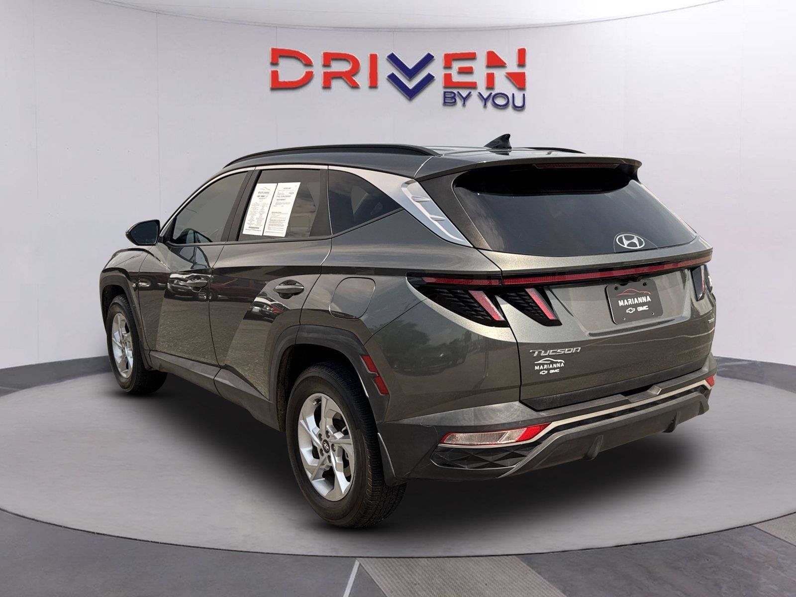 Used 2023 Hyundai Tucson SEL AWD/4WD image 6