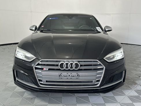 Used 2019 Audi S5 Premium Plus w/ Premium Plus AWD/4WD image 3