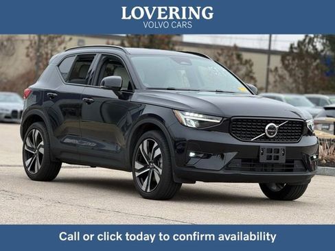 Certified 2023 Volvo XC40 B5 Plus w/ Driver Assist Package image 1