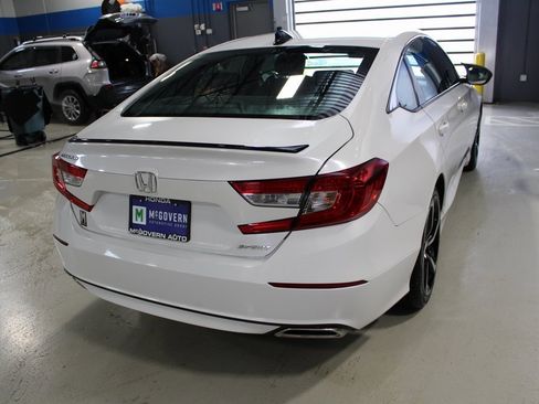 Used 2022 Honda Accord Sport image 43
