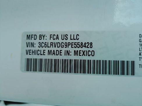 Used 2023 RAM ProMaster 2500 image 41