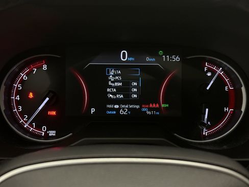 Used 2025 Toyota RAV4 XLE w/ Convenience Package AWD/4WD image 13