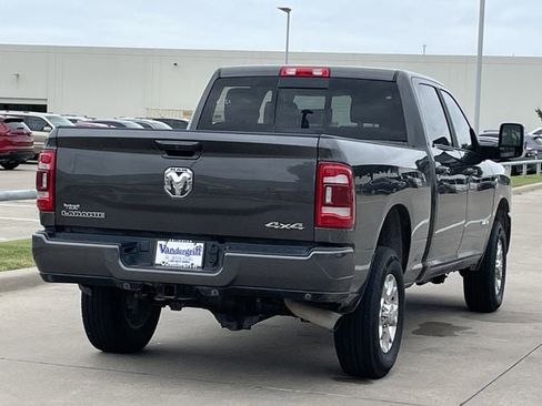 Used 2024 RAM 2500 Laramie AWD/4WD image 4
