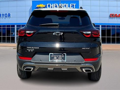 New 2026 Chevrolet TrailBlazer ACTIV w/ Driver Confidence Package image 4